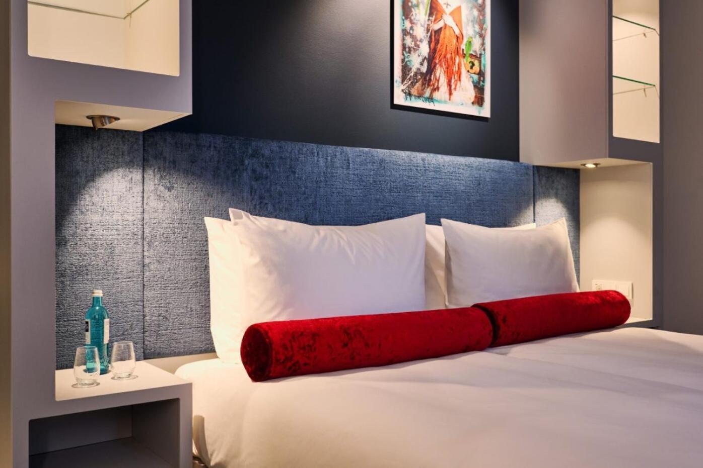 Essential By Dorint Deiker Höfe Hotel Düsseldorf