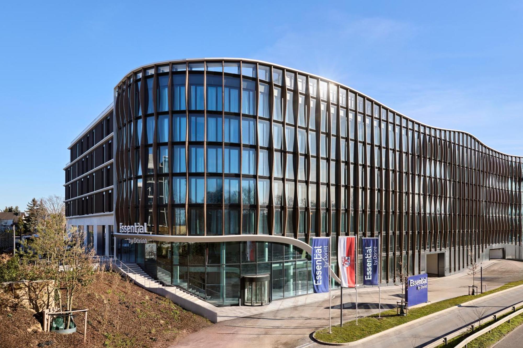 Hotel Essential By Dorint Deiker Höfe 3*