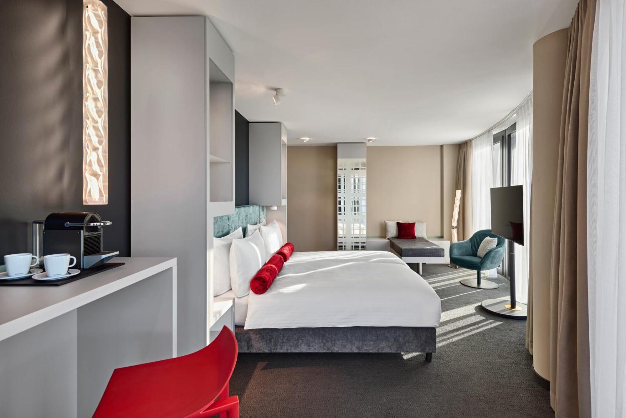 Hotel Essential By Dorint Deiker Höfe Düsseldorf