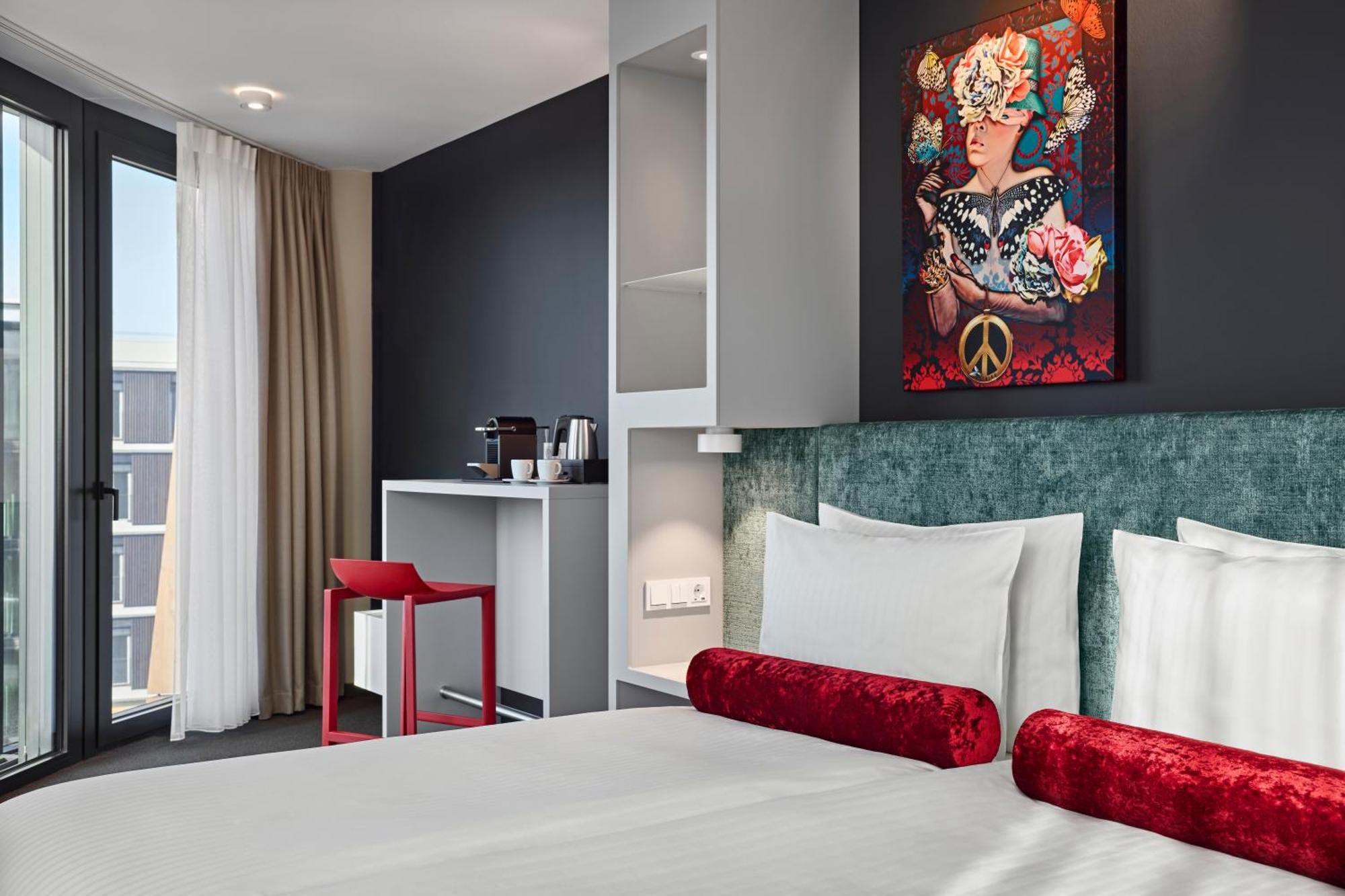 Essential By Dorint Deiker Höfe 3* Düsseldorf