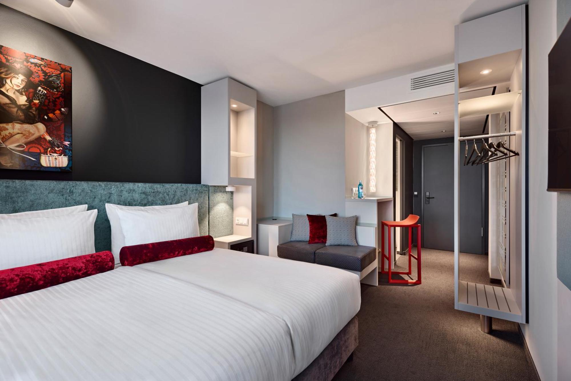 Hotel Essential By Dorint Deiker Höfe Düsseldorf