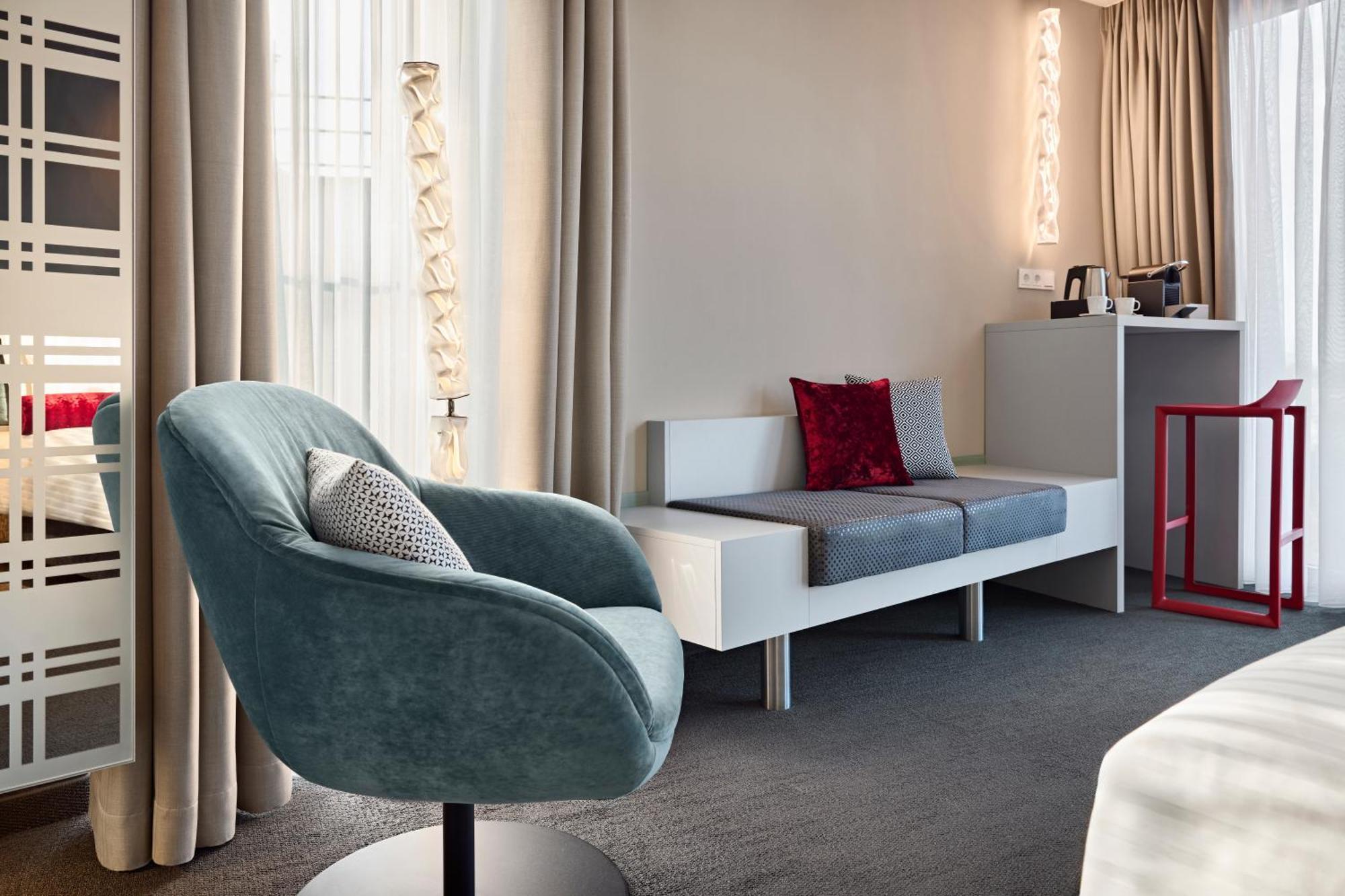 Essential By Dorint Deiker Hoefe Hotel Dusseldorf