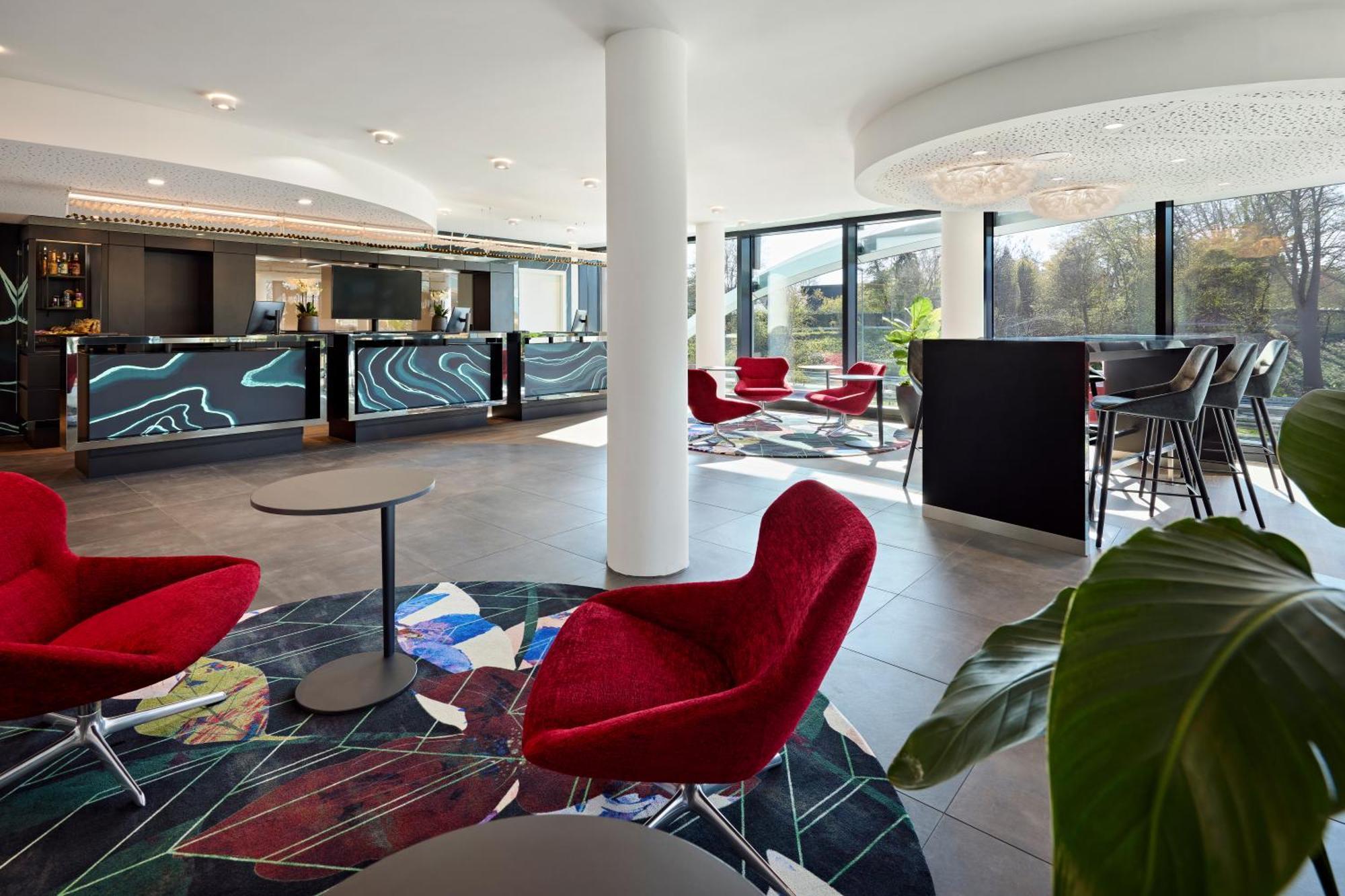 Hotel Essential By Dorint Deiker Höfe Düsseldorf