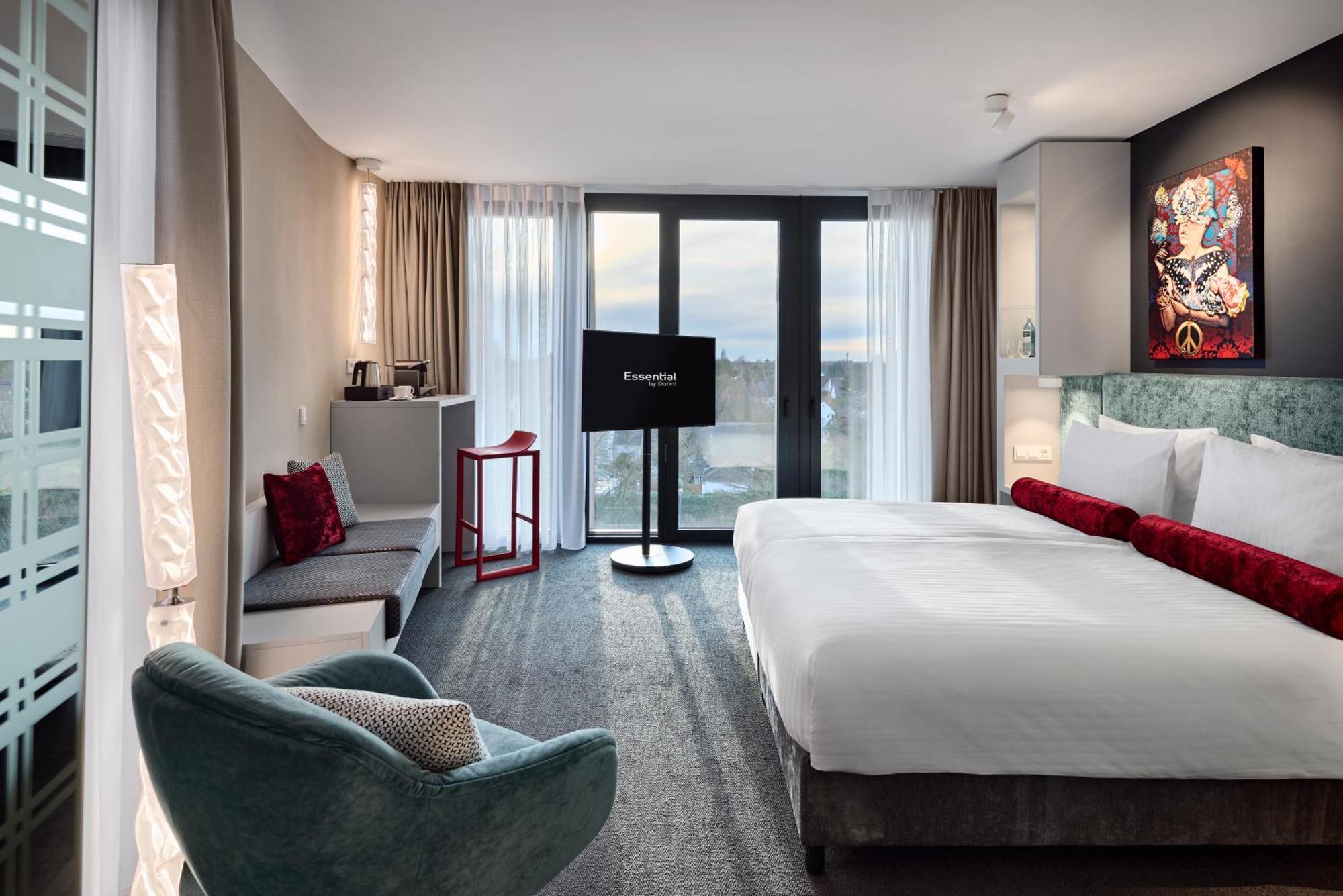 Essential By Dorint Deiker Hoefe Hotel Dusseldorf